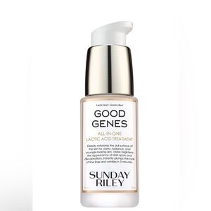 Sunday Riley Good Genes Lactic Acid Treatment - White and Gold
